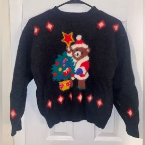 Ugly Christmas sweater